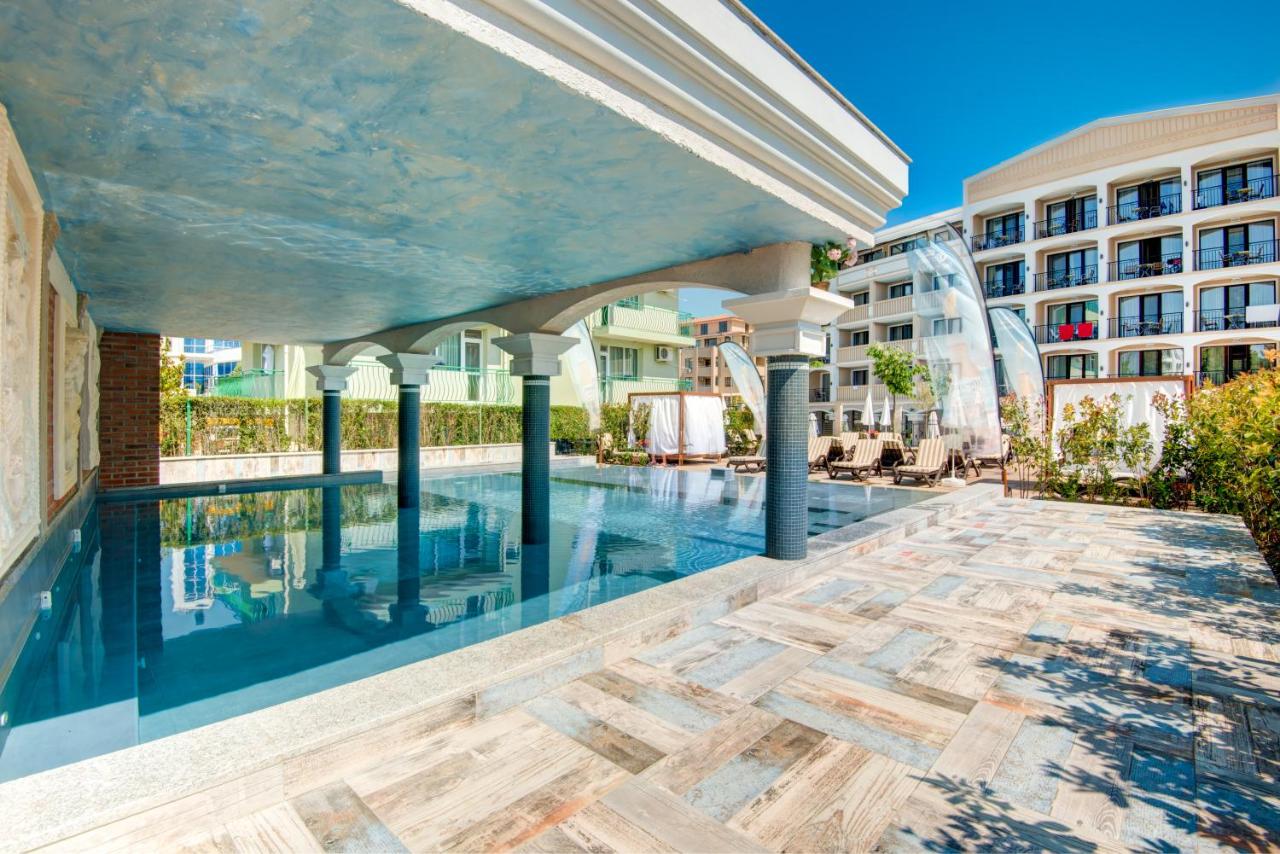 Сиена Палас|Семейна почивка на броени метри от плажа в Приморско|Luxury ...